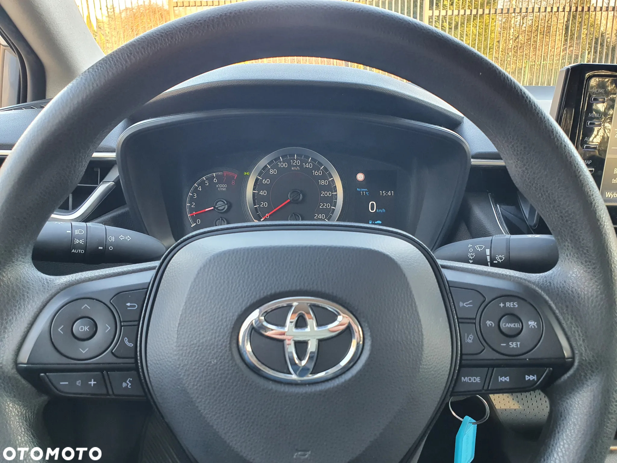 Toyota Corolla 1.5 Active - 9