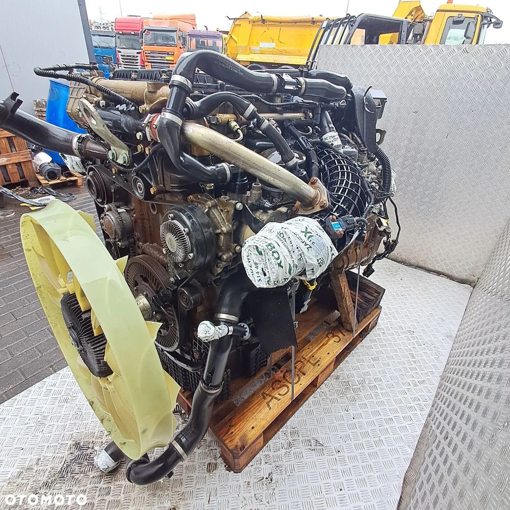 Silnik kompletny Mercedes Actros MP4 om471la6-12-01  450km - 8