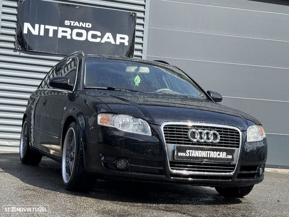 Audi A4 Avant 1.9 TDI M6 Sport - 17