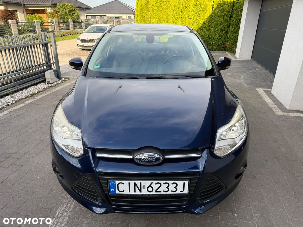 Ford Focus 1.6 Edition Start - 25