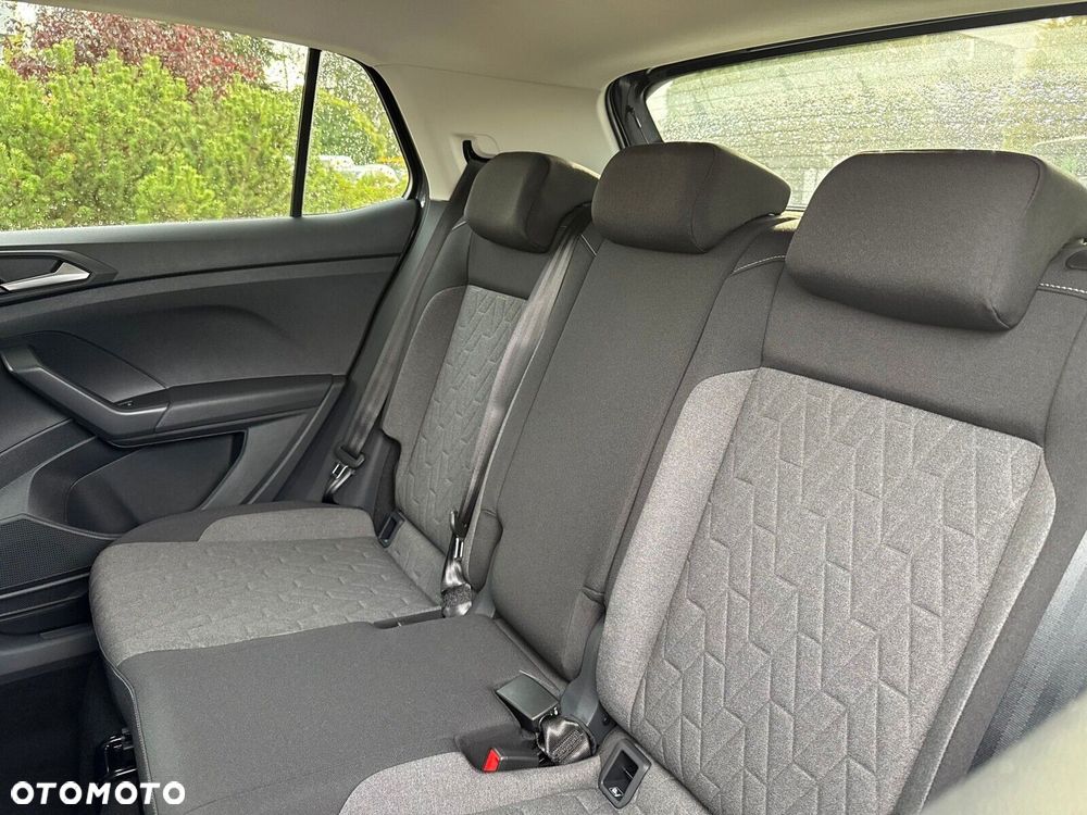 Volkswagen T-Cross 1.0 TSI Life Plus - 16