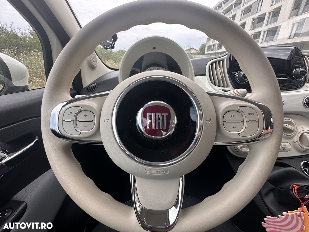Fiat 500 1.0 GSE Hybrid - 2