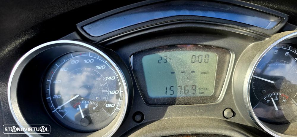 Piaggio MP3 350 HPE Sport Black édition - 9