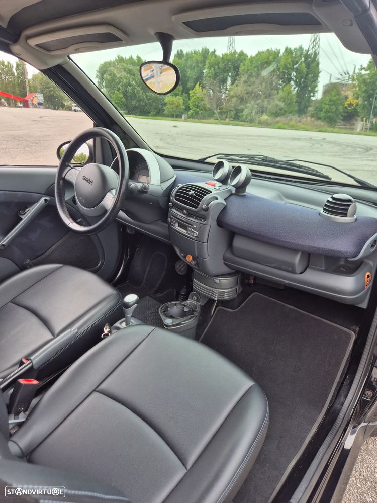 Smart ForTwo Coupé Pulse 61 - 7