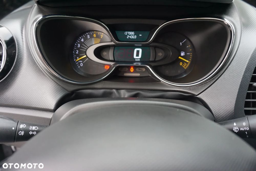 Renault Captur ENERGY TCe 90 Start&Stop Experience - 25