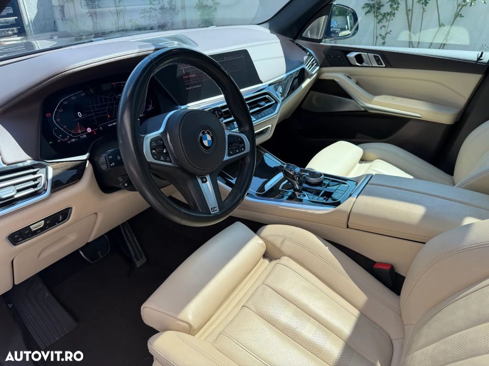 BMW X5 xDrive40i - 10