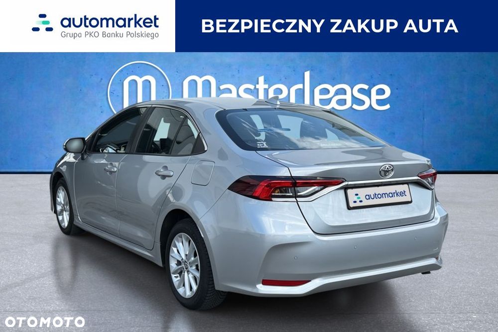 Toyota Corolla 1.5 Comfort - 7