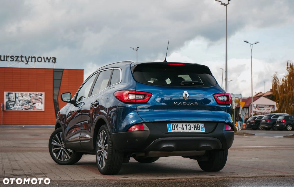 Renault Kadjar 1.2 Energy TCe Zen - 12