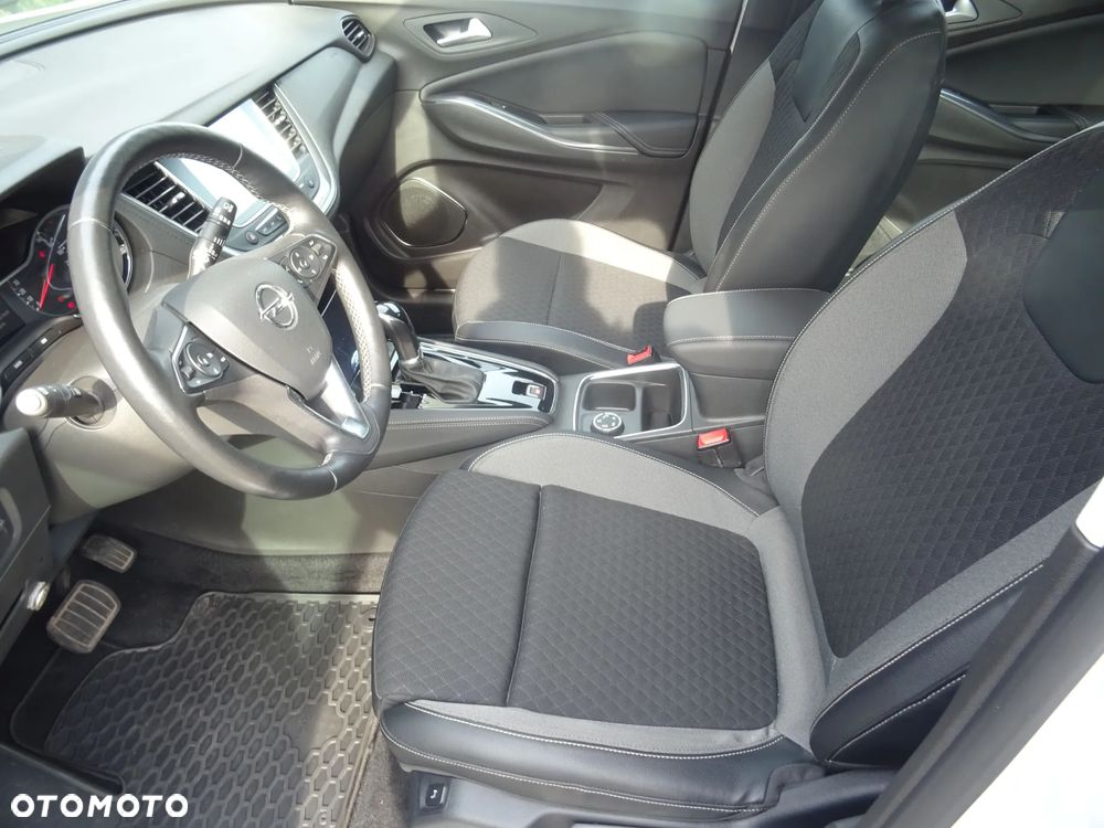 Opel Grandland X 1.2 T Elite S&S - 14