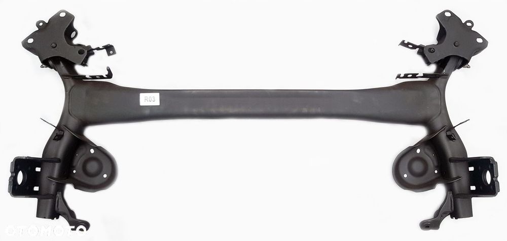 Tylna belka do Renault Scenic III, Grand 2009-2016 - 1