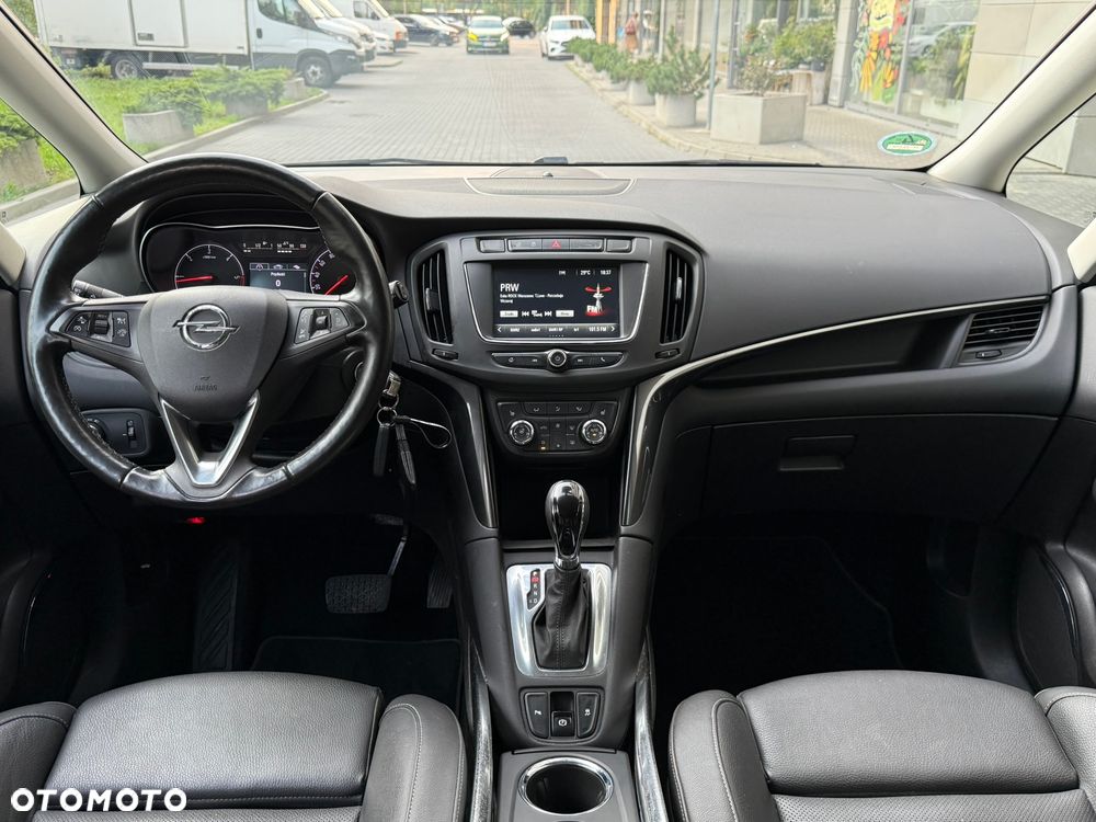 Opel Zafira - 23