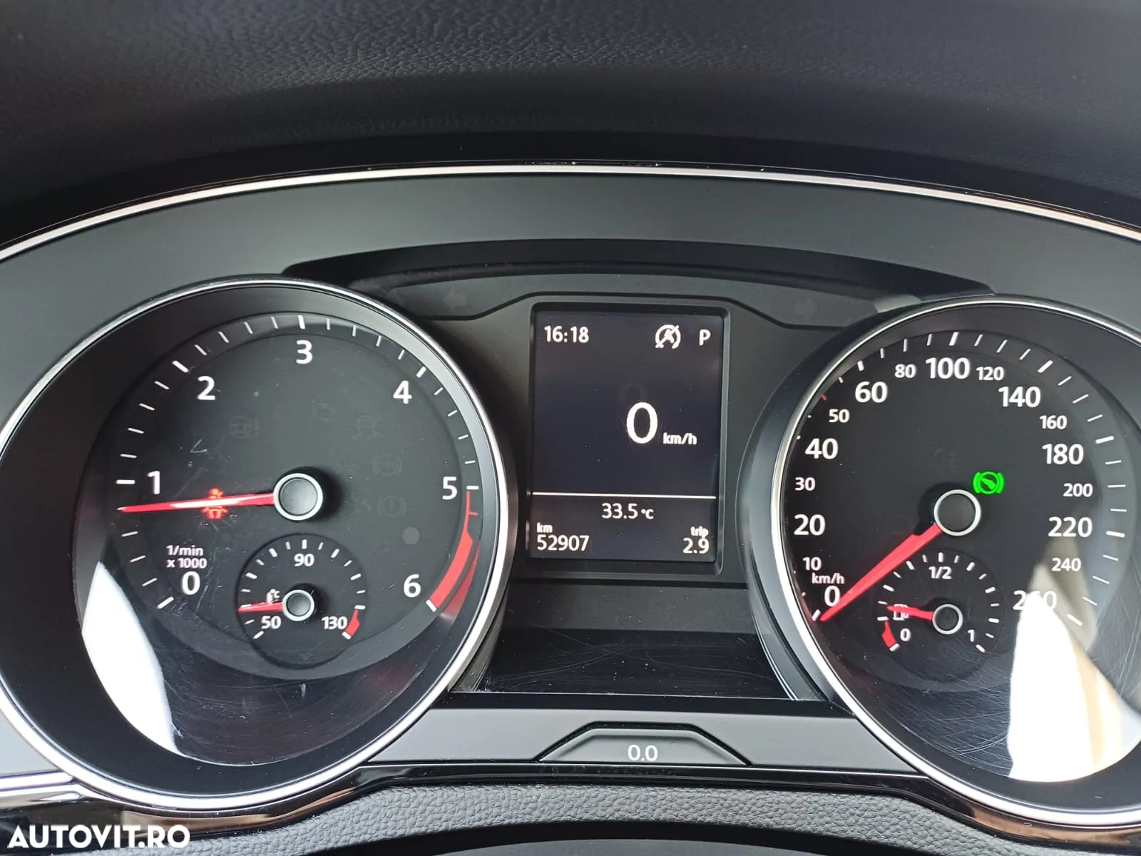 Volkswagen Passat 2.0 TDI DSG Comfortline - 15