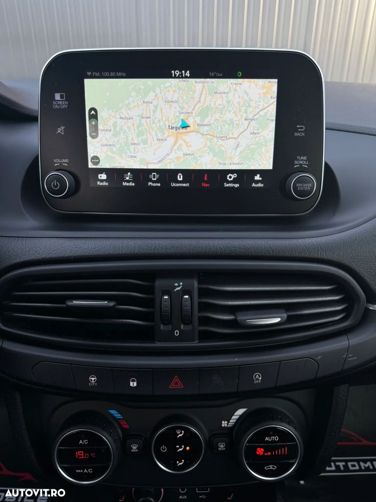 Fiat Tipo 1.6 MultiJet Business Line - 11
