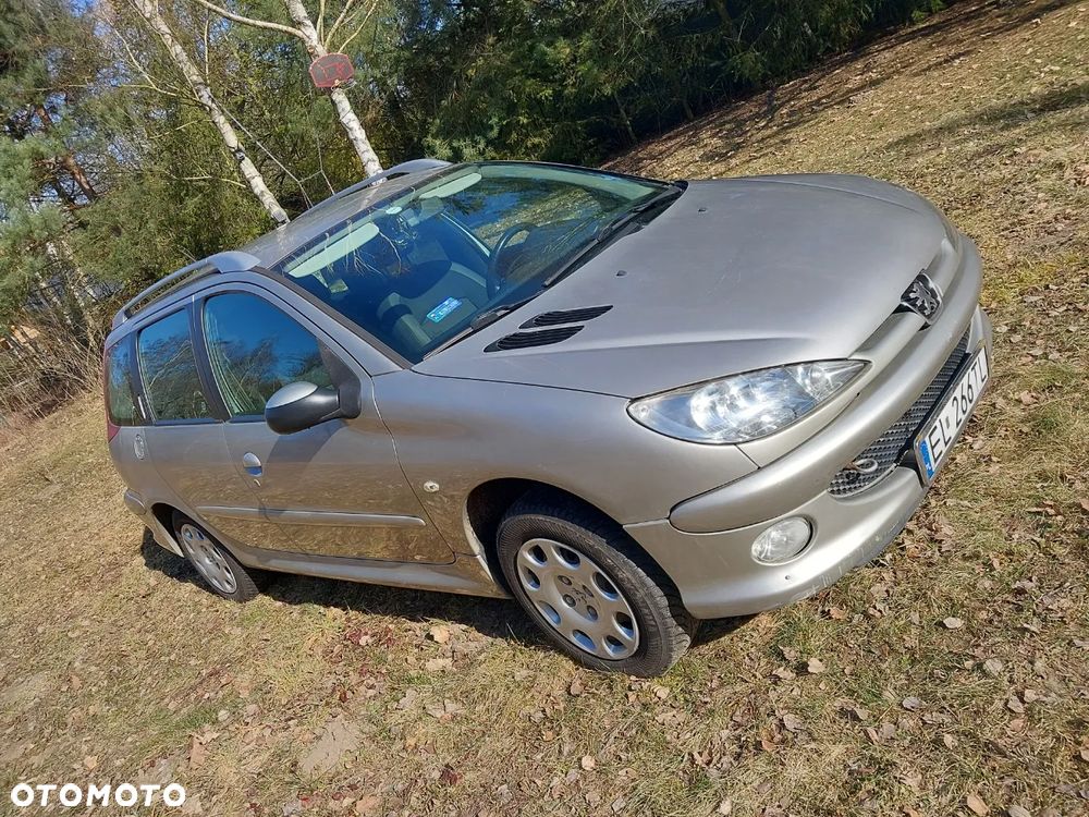 Peugeot 206