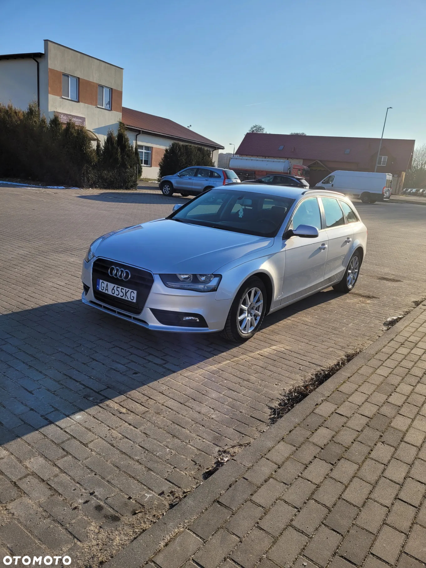 Audi A4 - 2
