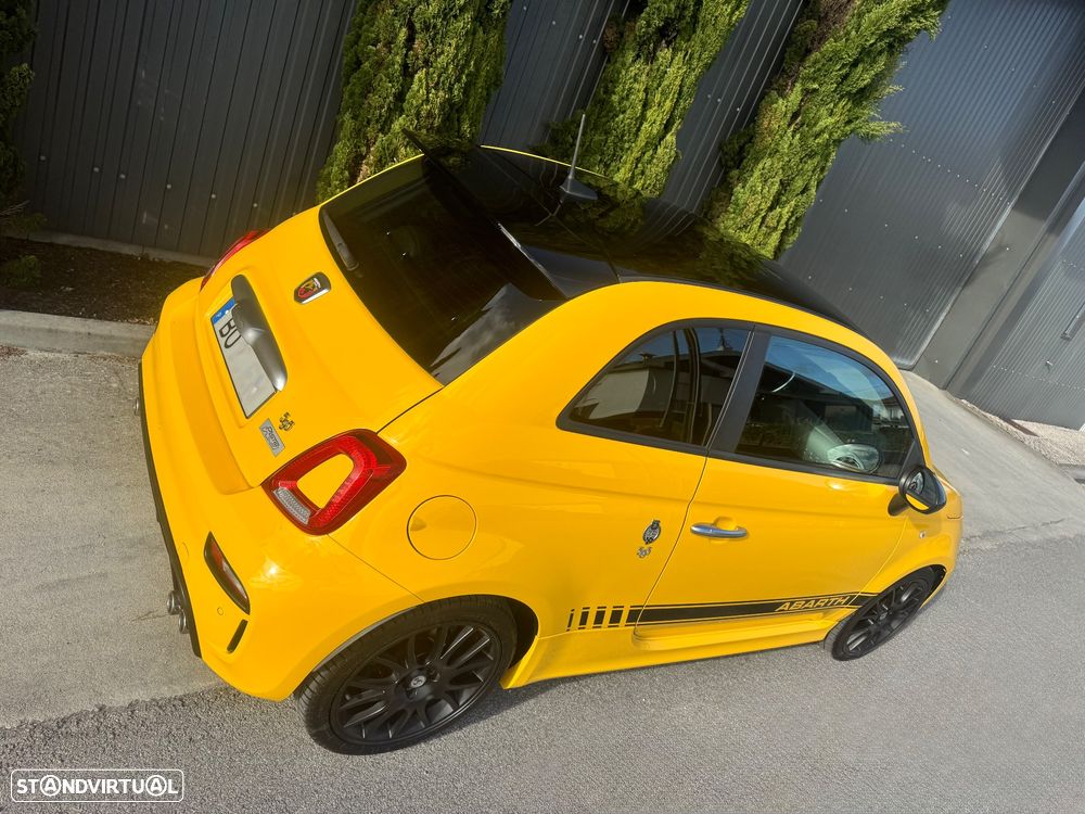 Abarth 595 Pista - 6