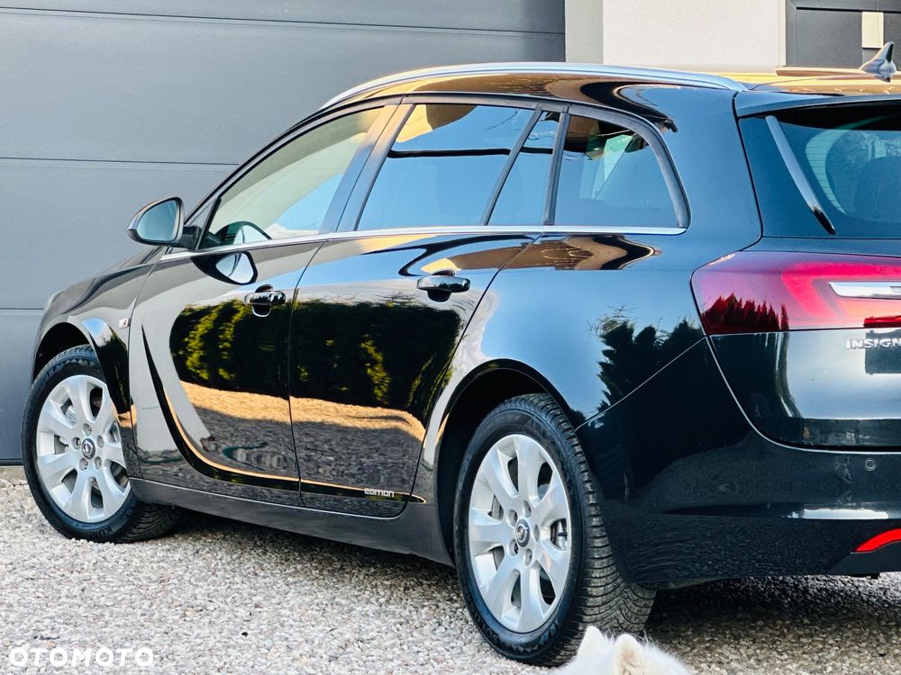 Opel Insignia 2.0 CDTI ecoFLEXStart/Stop Edition - 20