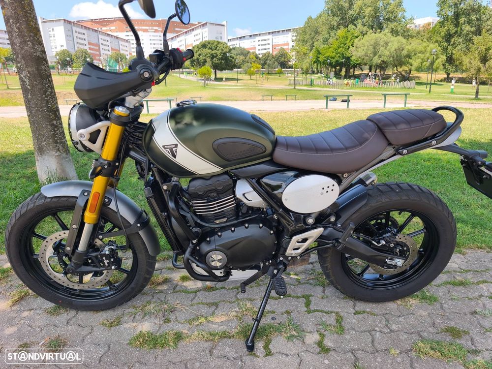 Triumph Scrambler 400 X - 17