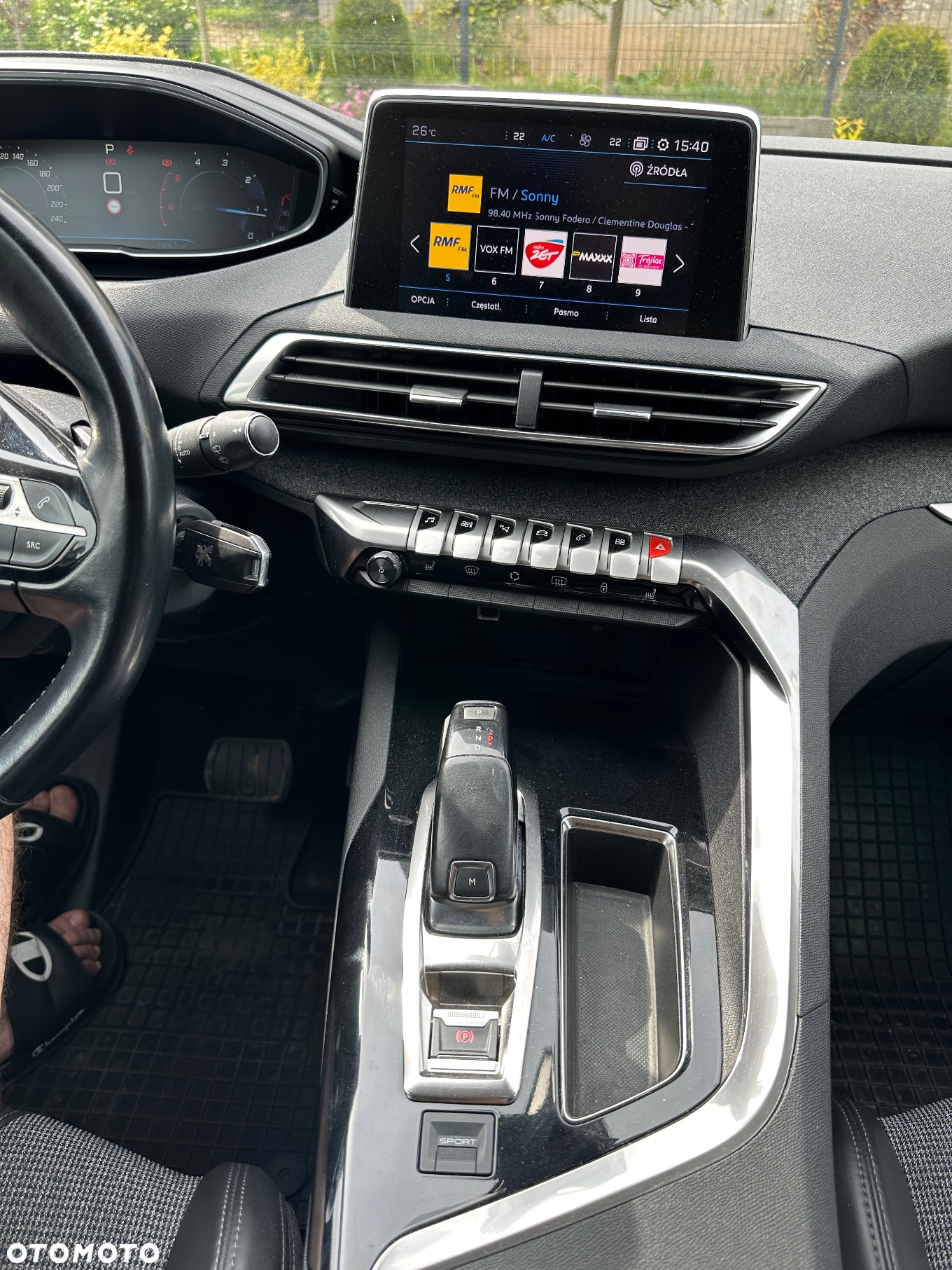 Peugeot 3008 BlueHDi 120 EAT6 Stop & Start Allure - 13