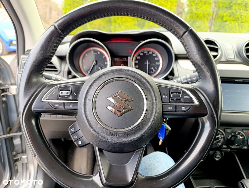 Suzuki Swift 1.2 Dualjet Hybrid CVT Comfort - 19