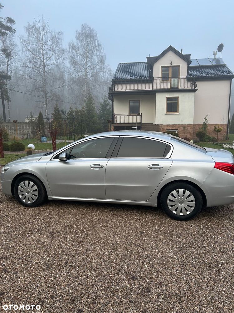 Peugeot 508 2.0 HDi Allure - 6