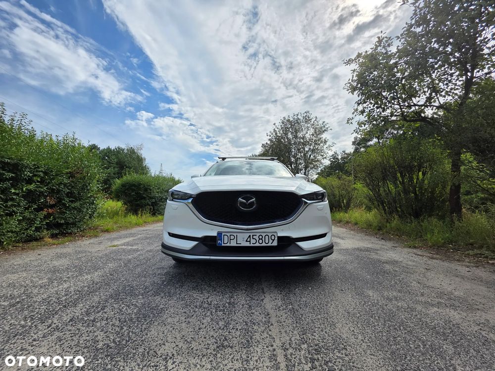 Mazda CX-5 2.2 D Skypassion AWD - 3