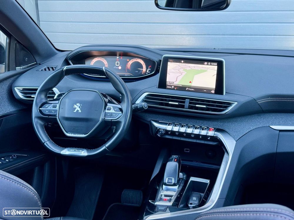 Peugeot 5008 1.2 PureTech GT Line EAT8 - 37