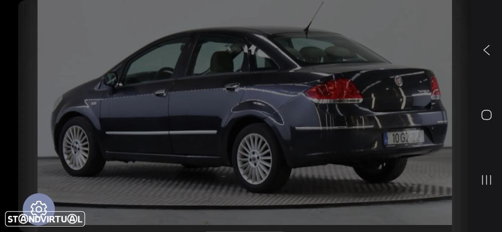 Fiat Linea 1.3 M-Jet Emotion - 5