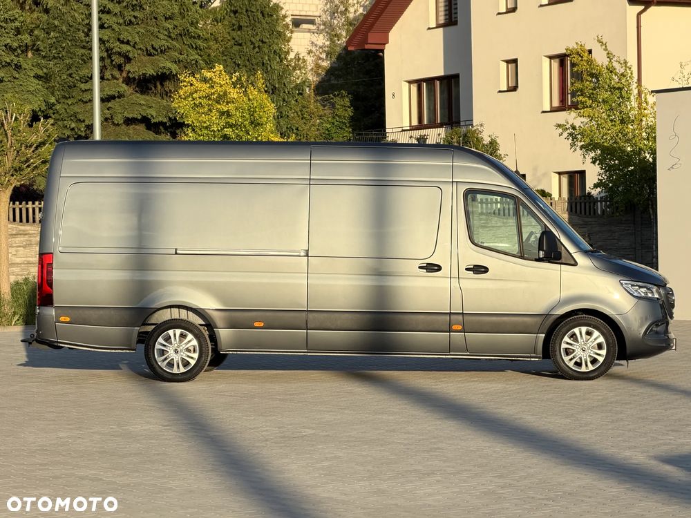 Mercedes-Benz SPRINTER 319 CDI 3.0 V6 // L4H2 // AUTOMAT //  KRAJOWY // BEZWYPADKOWY // I WŁ // - 10