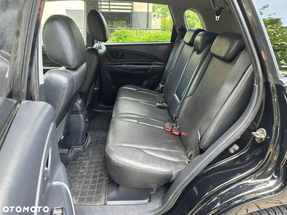 Hyundai Tucson - 7