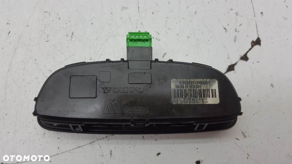 LAMPKA OŚWIETLENIE KABINY VOLVO V40 31351313 - 3