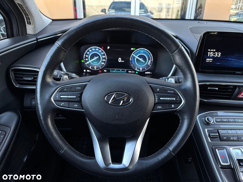 Hyundai Santa Fe 1.6 T-GDI HEV Executive - 18