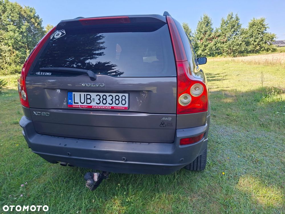 Volvo XC 90 2.4 D5 Executive - 10