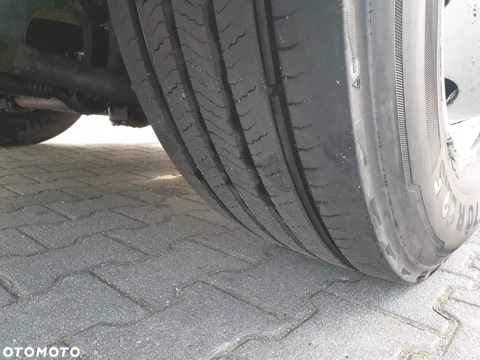 Volvo FH 13 460 EURO 6 BDF RAMA PRZYCZEPA FLIEGL TWP 180 - 20