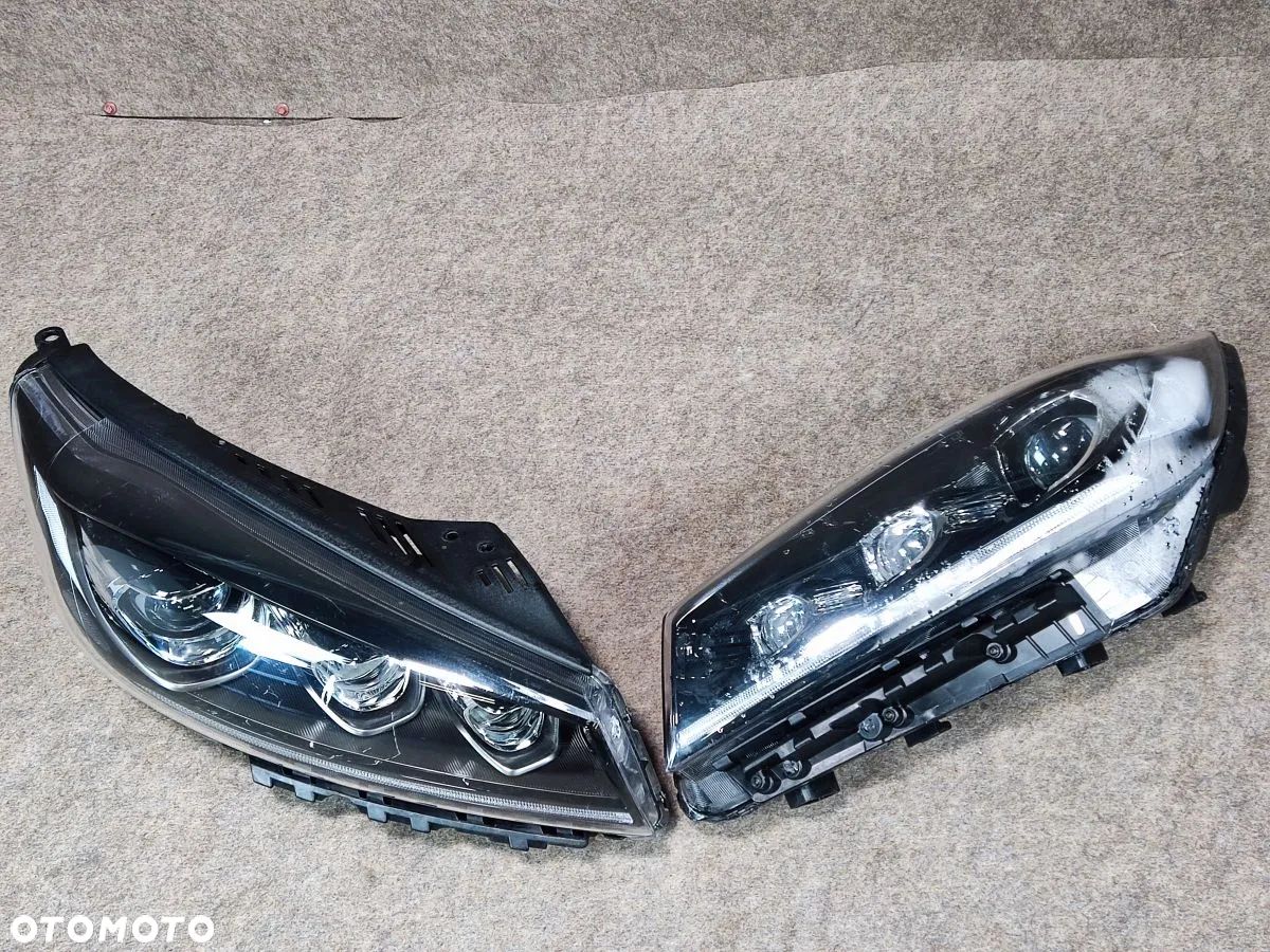 KIA SORENTO 18-20r Lampa Przód Prawa Lewa Full Led - 1