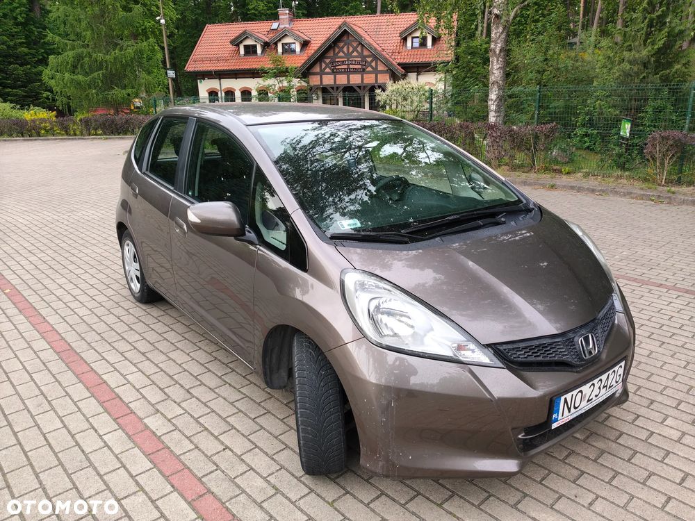 Honda Jazz - 2