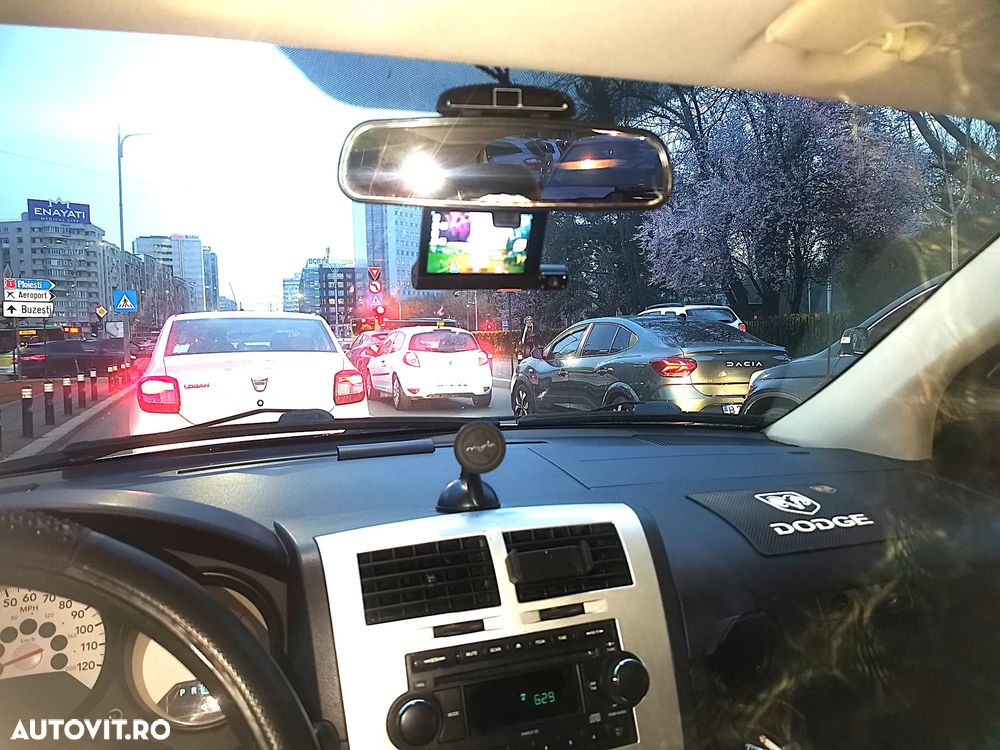 Dodge Caliber 2.0 CVT SE - 11