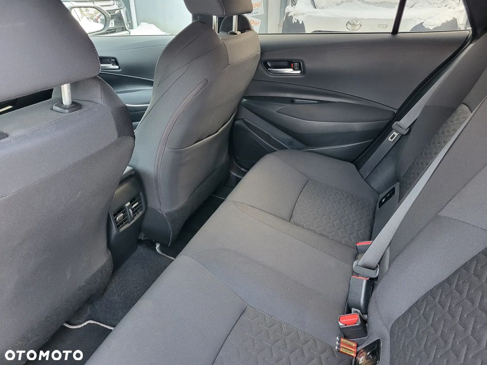 Toyota Corolla 1.8 Hybrid GPF Comfort - 14