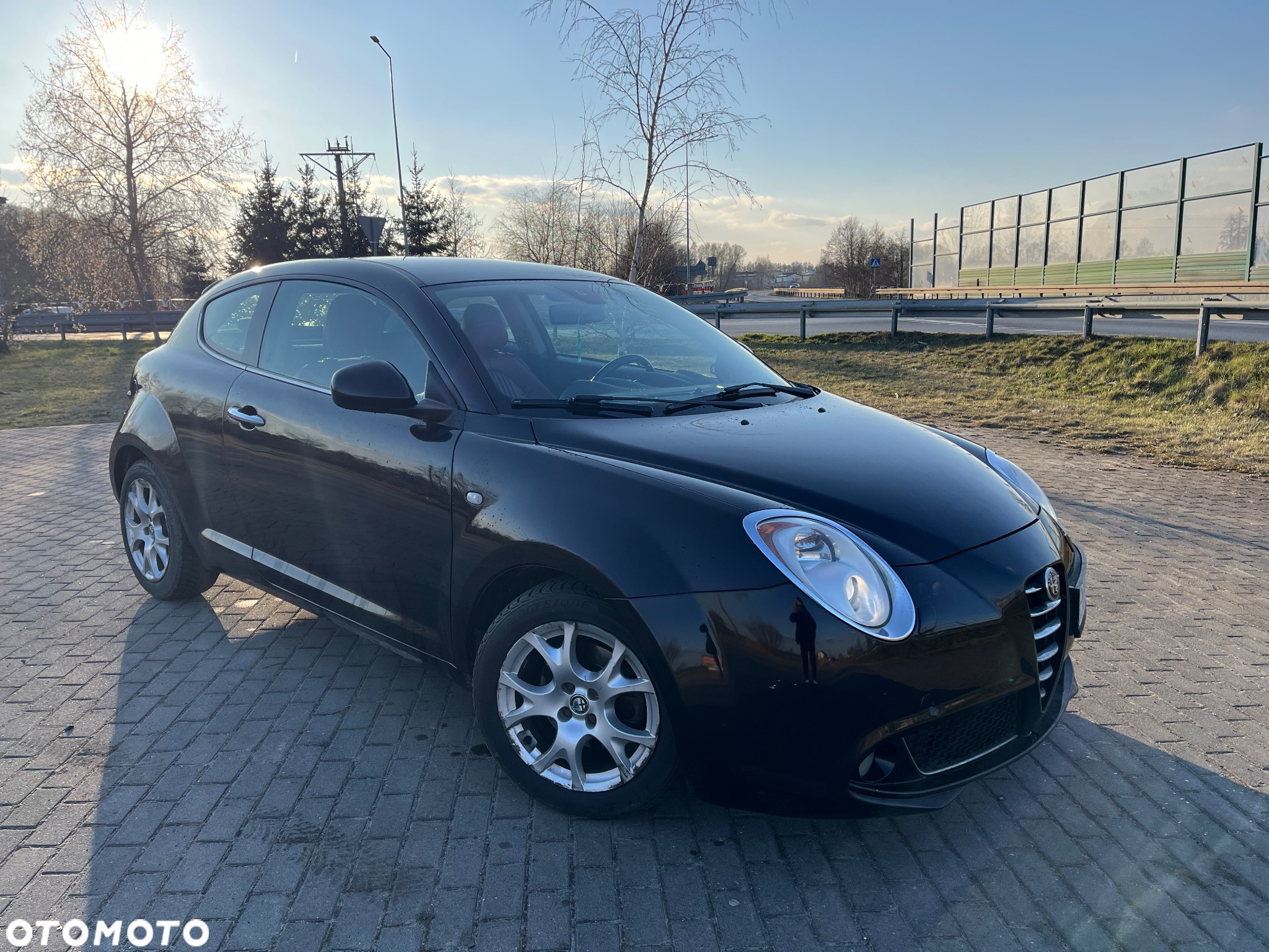 Alfa Romeo Mito 1.4 TB Distinctive - 2