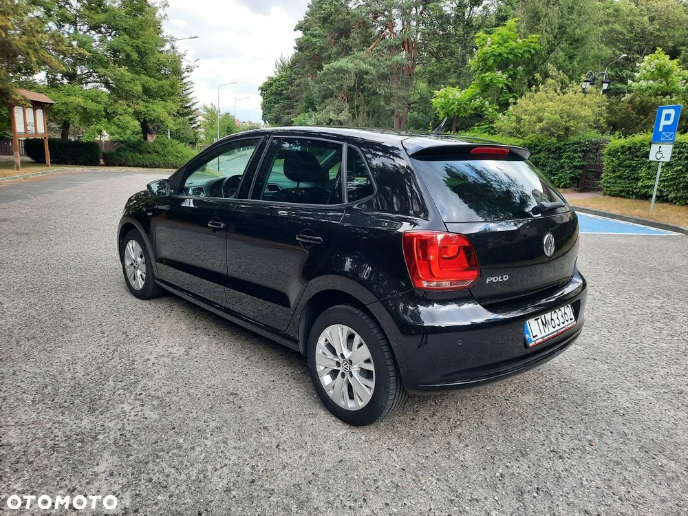 Volkswagen Polo 1.2 Life - 9