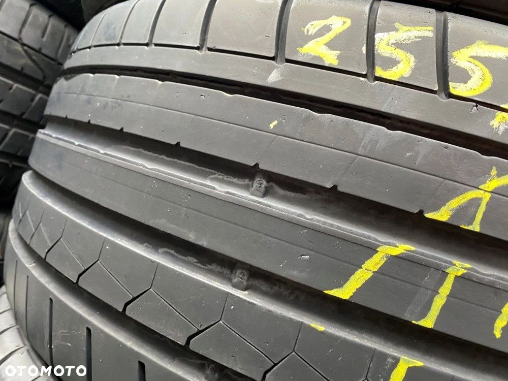 255/40/21 Dunlop Sport Maxx GT_5,2mm_4szt_(111) - 7