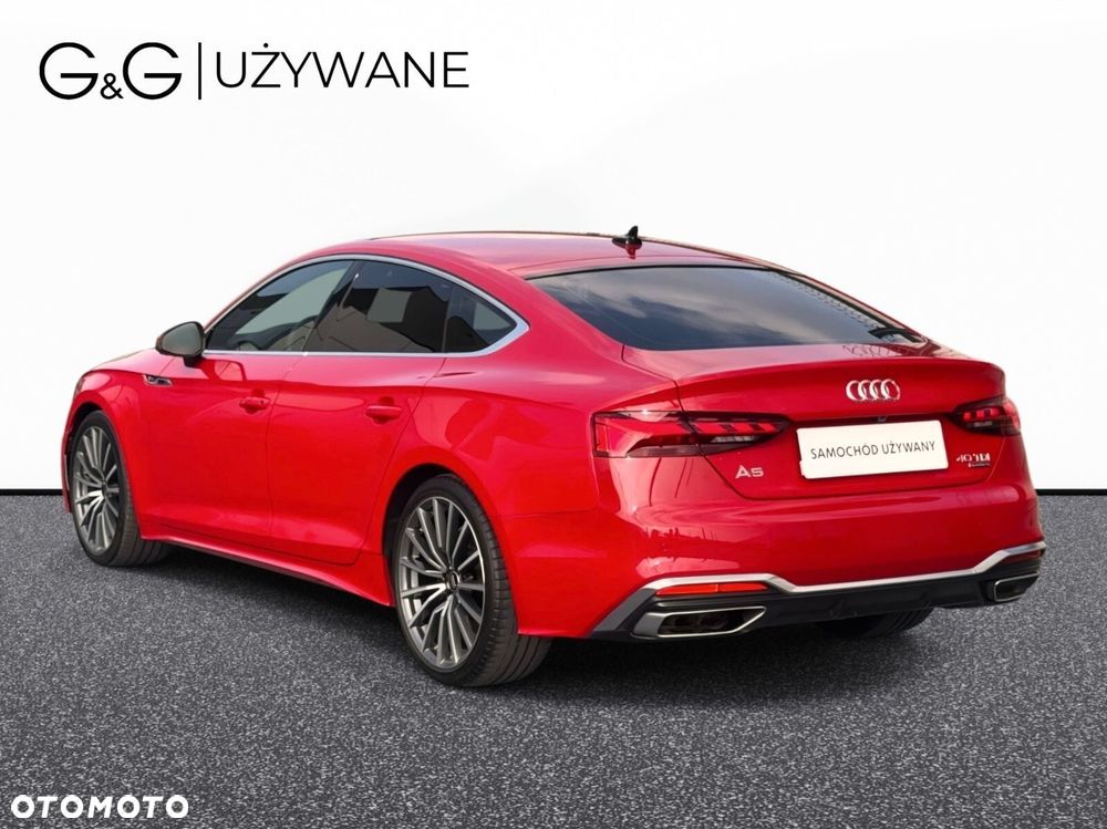 Audi A5 Sportback - 8