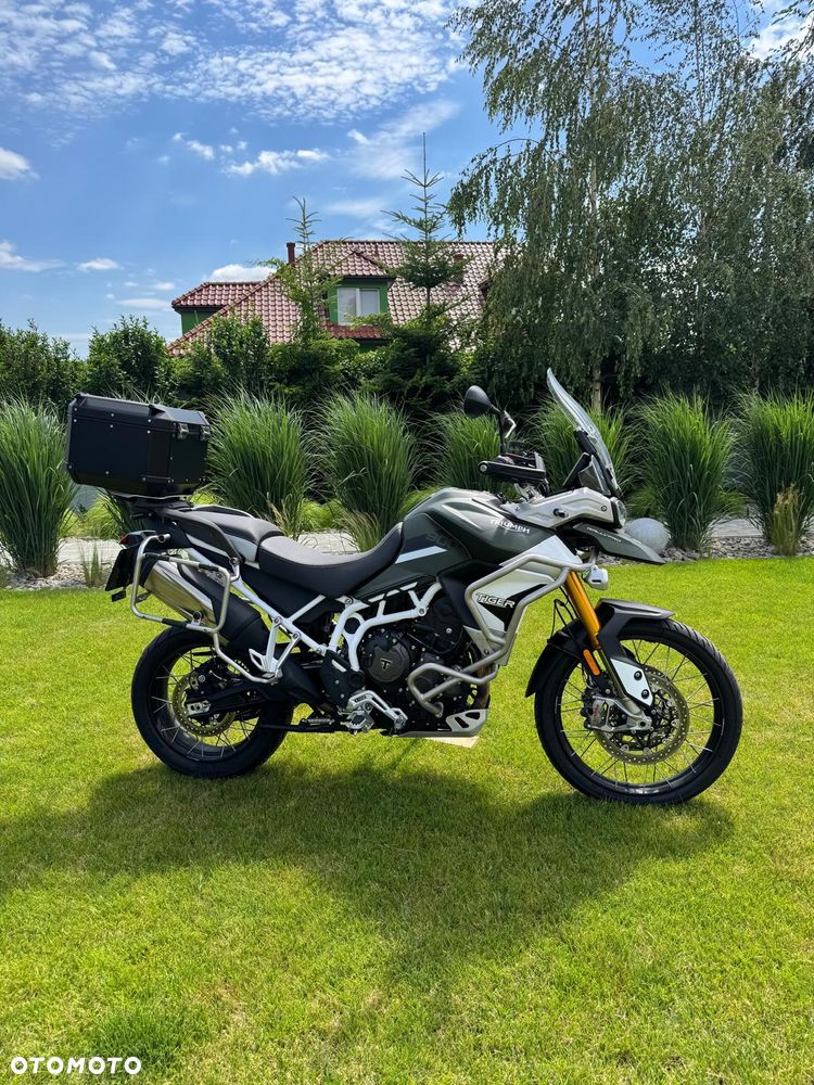 Triumph Tiger - 24