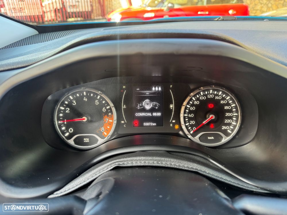 Jeep Renegade 1.4 MultiAir Limited - 10