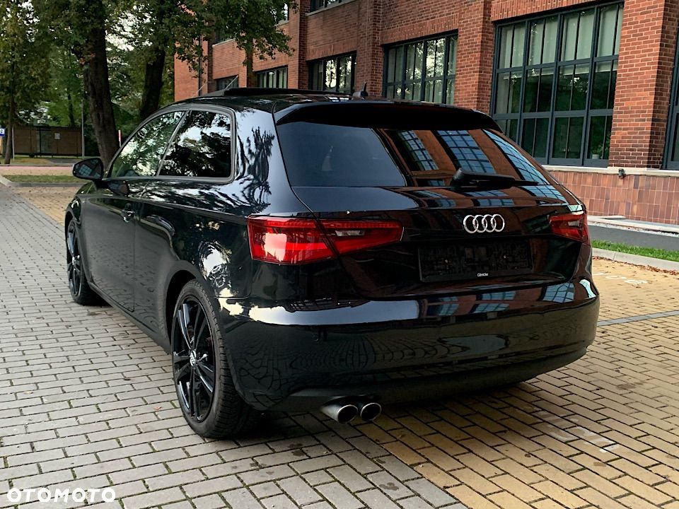 Audi A3 1.8 TFSI quattro S tronic S line Sportpaket - 10