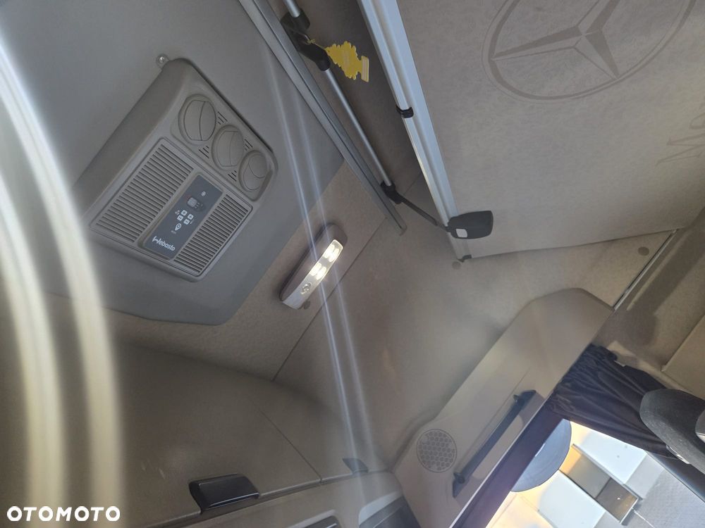 Mercedes-Benz ACTROS 1848 - 10