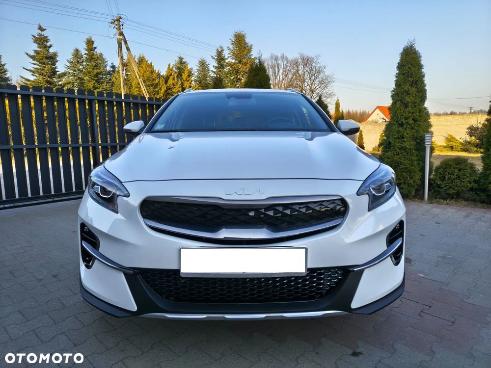 Kia XCeed 1.6 GDI DCT6 OPF Platinum Edition - 4