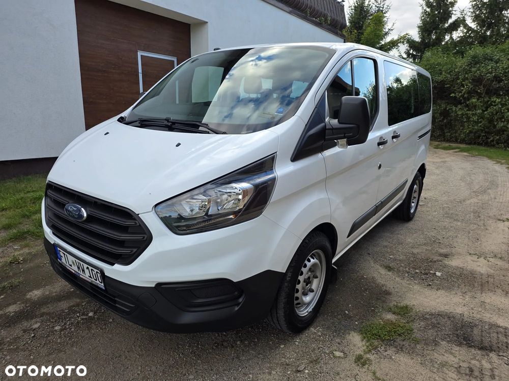 Ford Transit Custom - 33