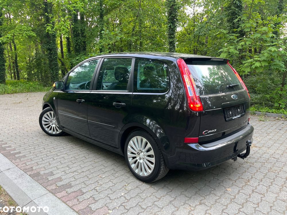Ford C-MAX 1.8 S - 4