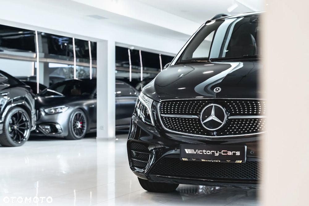 Mercedes-Benz Klasa V 300 d 4-Matic Exclusive 9G-Tronic (d³ugi) - 3